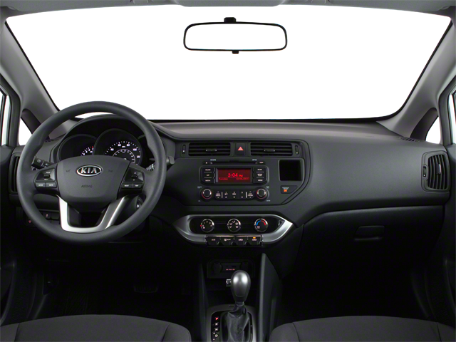 2012 Kia Rio LX