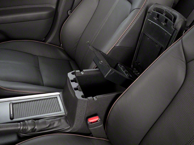 2012 Lincoln MKZ 4dr Sdn FWD