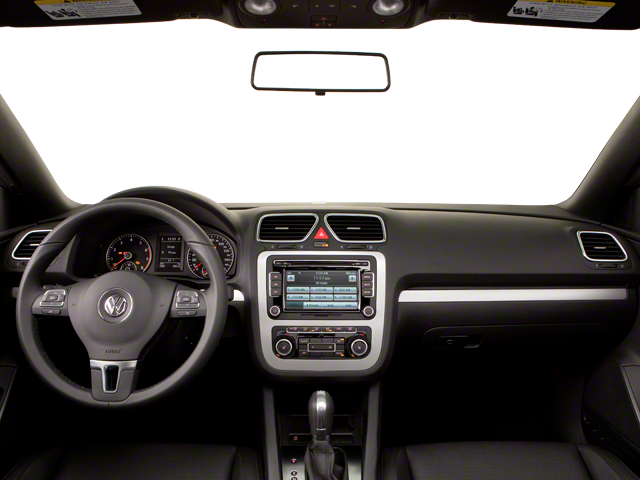 2012 Volkswagen Eos Komfort