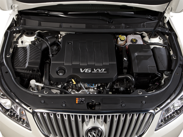 2013 Buick LaCrosse Premium 1