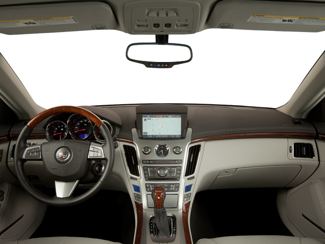 2013 Cadillac CTS Sedan Luxury