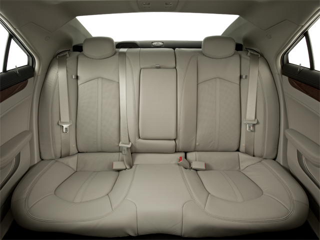 2013 Cadillac CTS Sedan Luxury