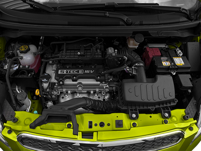 2013 Chevrolet Spark LS
