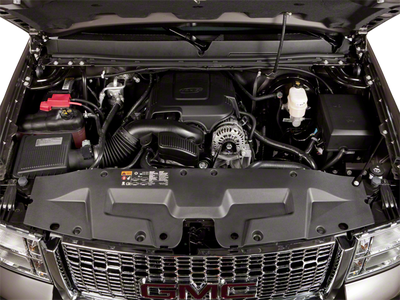 2013 GMC Sierra 1500 SLE