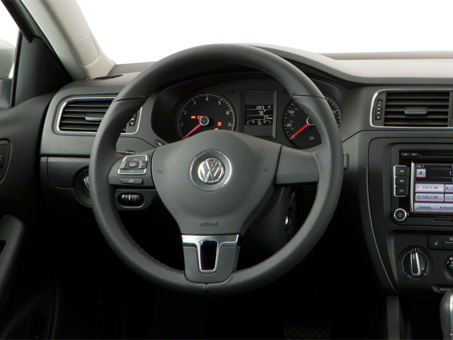 2013 Volkswagen Jetta SE