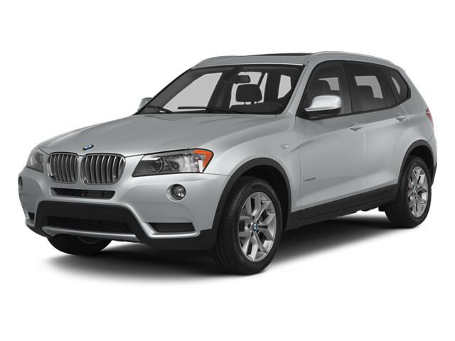 2014 BMW X3 xDrive28i xDrive28i