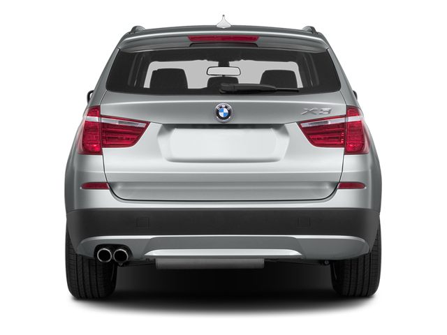 2014 BMW X3 xDrive28i xDrive28i