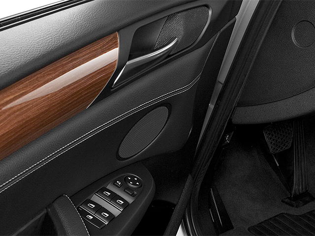 2014 BMW X3 xDrive28i xDrive28i