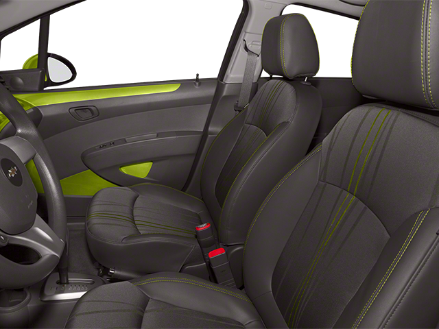 2014 Chevrolet Spark LS