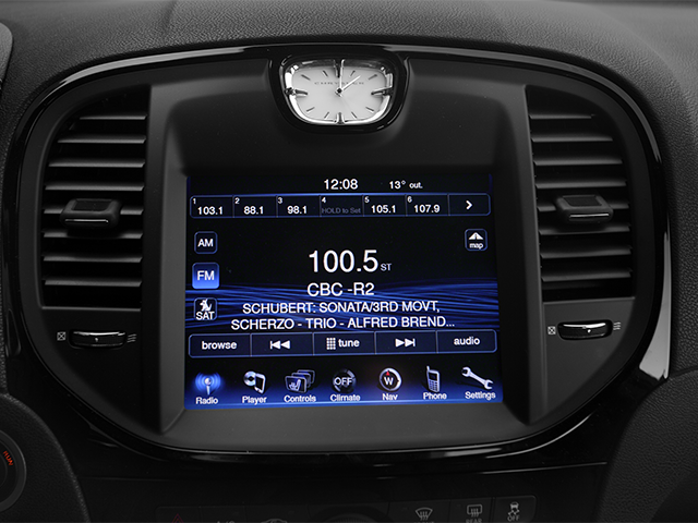 2014 Chrysler 300 300S