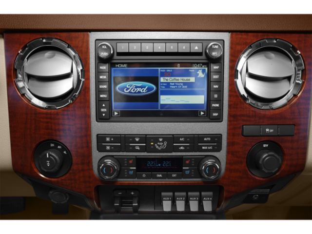 2014 Ford Super Duty F-250 Pickup Lariat