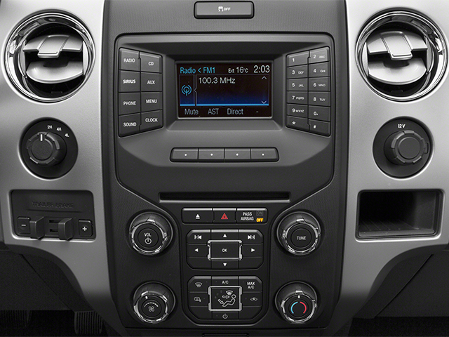 2014 Ford F-150 XLT