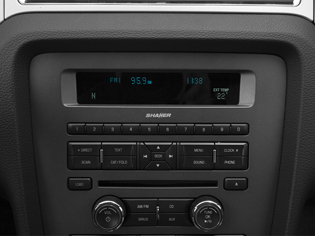 2014 Ford Mustang V6 Premium