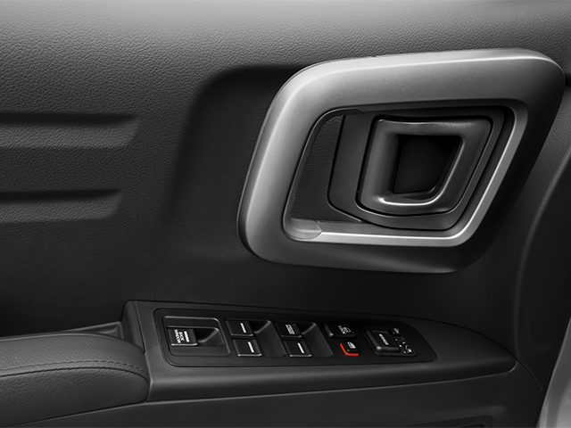 2014 Honda Ridgeline SE