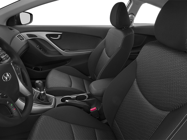 2014 Hyundai Elantra Coupe 2dr PZEV