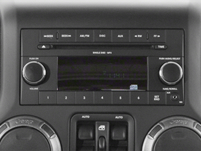 2014 Jeep Wrangler Unlimited 4WD 4dr Sahara