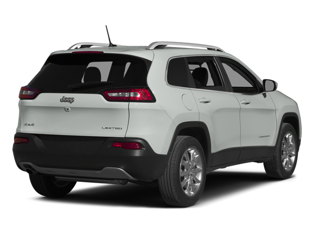 2014 Jeep Cherokee Limited photo 2