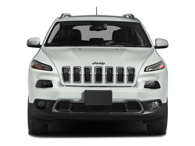 2014 Jeep Cherokee Limited photo 3