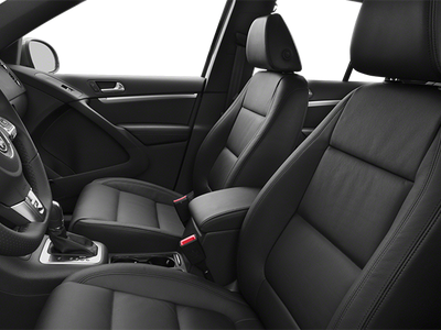 2014 Volkswagen Tiguan R-Line