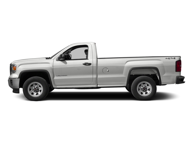 2015 GMC Sierra 1500 2WD Reg Cab 133.0