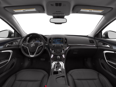 2016 Buick Regal Base