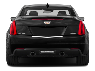 2016 Cadillac ATS Luxury Collection AWD