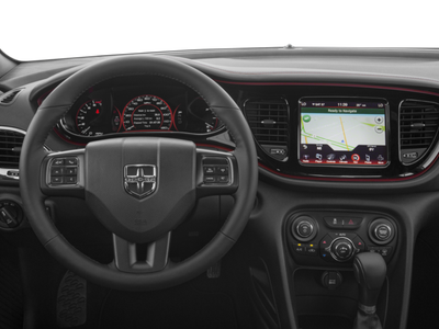 2016 Dodge Dart GT Sport Blacktop