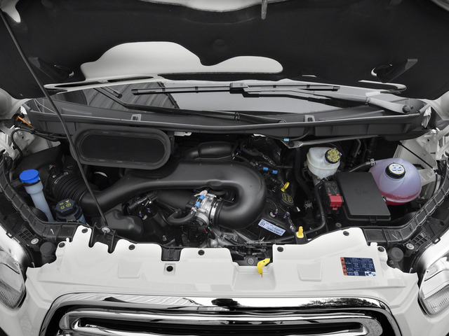 2016 Ford Transit Cargo Van T-250 148" Hi Rf 9000 GVWR Sliding RH Dr