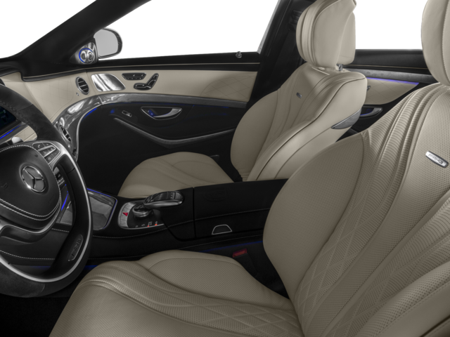 2016 Mercedes-Benz AMG® S 63 AMG® S 63