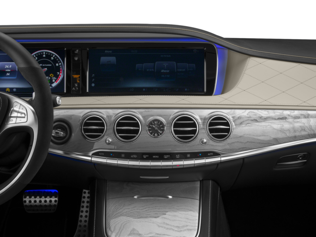 2016 Mercedes-Benz AMG® S 63 AMG® S 63
