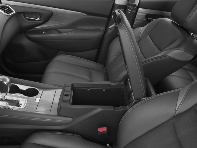 2016 Nissan Murano Platinum