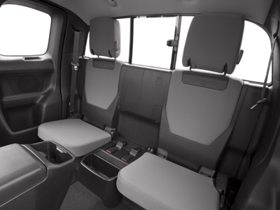 2016 Toyota Tacoma SR5