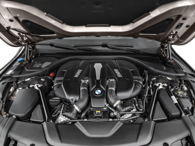 2017 BMW 750i xDrive 750i xDrive