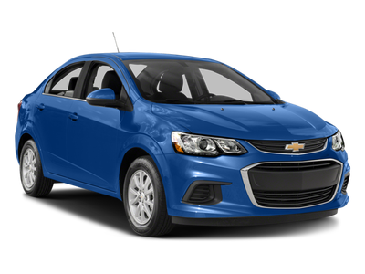 2017 Chevrolet Sonic Premier