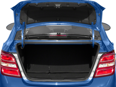 2017 Chevrolet Sonic Premier