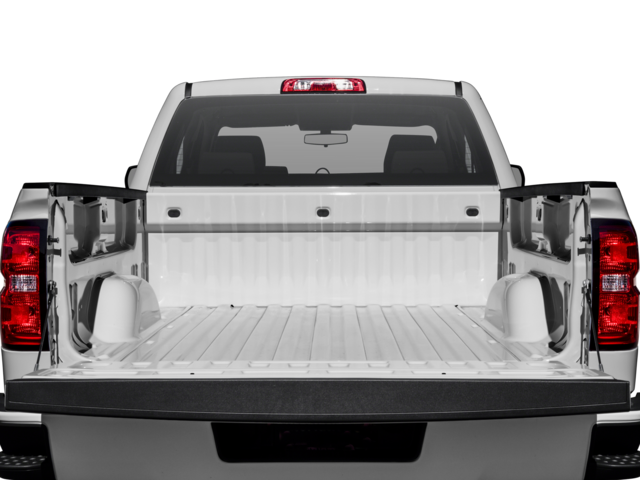 2017 Chevrolet Silverado 1500 Custom