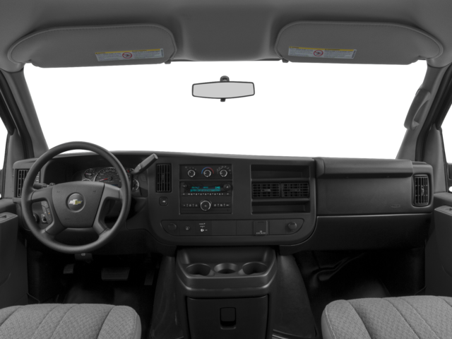 2017 Chevrolet Express Cargo Van RWD 2500 135"