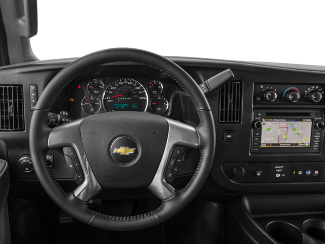 2017 Chevrolet Express Passenger LS