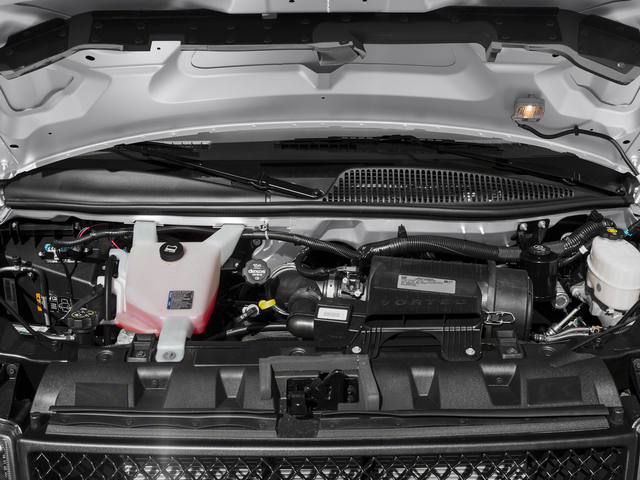 2017 Chevrolet Express Passenger LS
