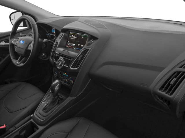 2017 Ford Focus SEL