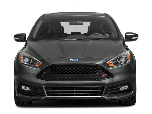 2017 Ford Focus ST