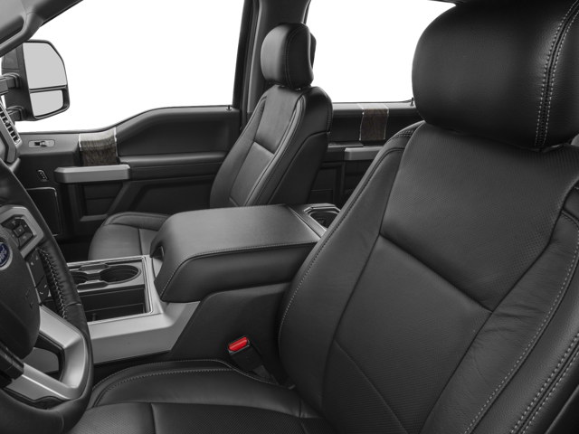 2017 Ford Super Duty F-350 SRW Lariat