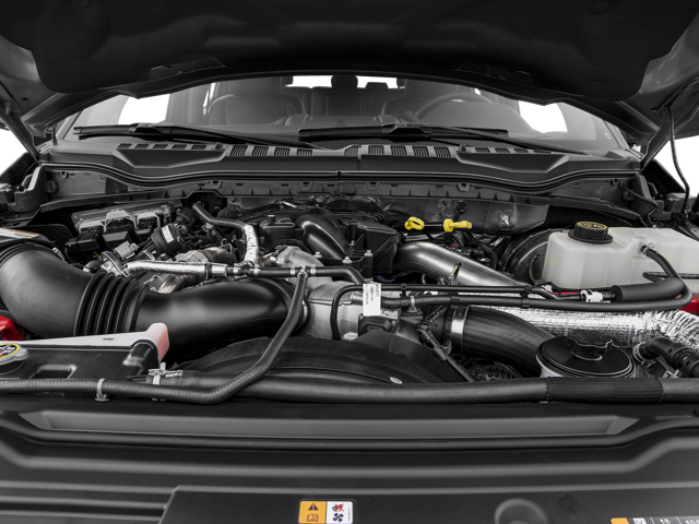 2017 Ford Super Duty F-350 SRW Lariat