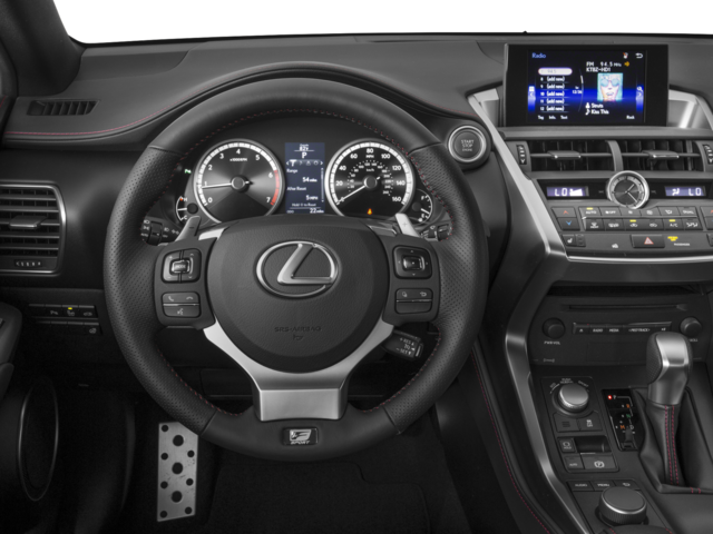 2017 Lexus NX Turbo F Sport NX Turbo F Sport