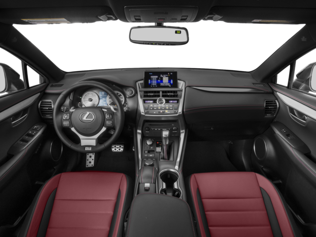 2017 Lexus NX Turbo F Sport NX Turbo F Sport