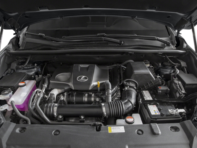 2017 Lexus NX Turbo F Sport NX Turbo F Sport