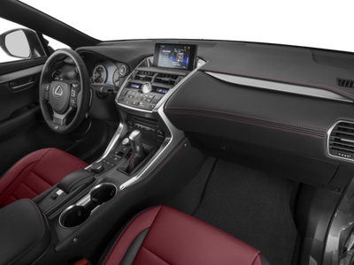 2017 Lexus NX Turbo F Sport NX Turbo F Sport