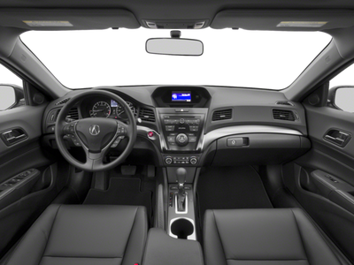 2018 Acura ILX Special Edition