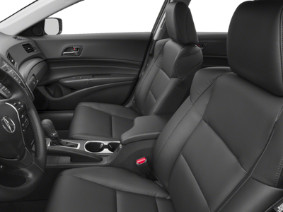 2018 Acura ILX Special Edition