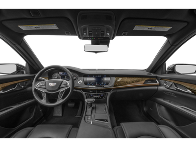 2018 Cadillac CT6 Platinum AWD